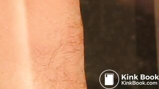 Gay Young Asian Pig Drink Piss Enema Eat Shit and Cum