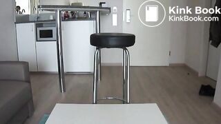 Mal wieder im Hotelzimmer abgeschissen