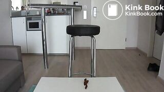 Mal wieder im Hotelzimmer abgeschissen