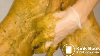 12min scat smearing experience part 2