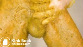 12min scat smearing experience part 2