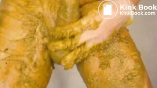 12min scat smearing experience part 2