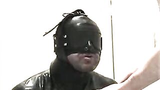 Feeding My muscular sub