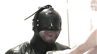 Feeding My muscular sub