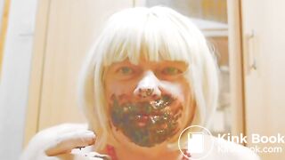 I want you to eat my scat