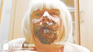 I want you to eat my scat