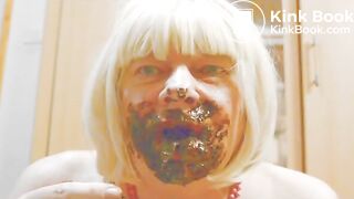 I want you to eat my scat