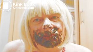 I want you to eat my scat