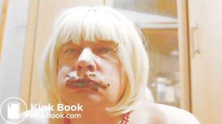 I want you to eat my scat