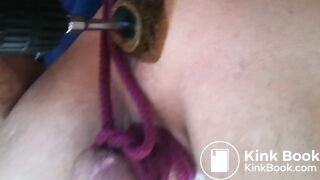 anal scat fucking machine