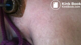 anal scat fucking machine