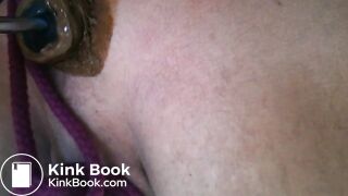 anal scat fucking machine