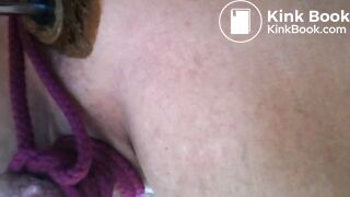 anal scat fucking machine