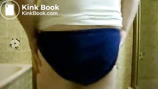 Durchfallschiss in Unterhose