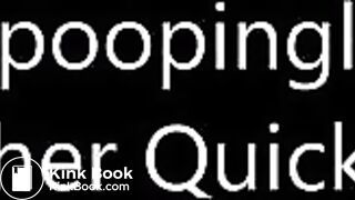 A quick plop