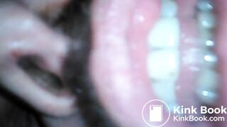 Eating boyfriend's shit 2