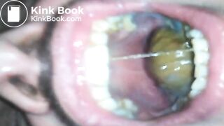 Eating boyfriend's shit 2