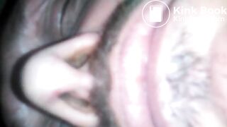 Eating boyfriend's shit 2