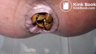 Kräftig aus meinem Knackpo