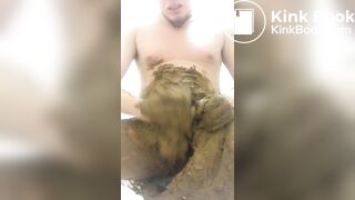 this nappy was really full