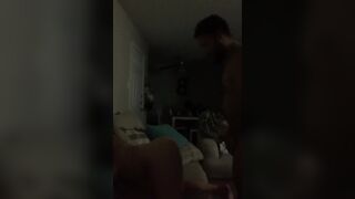 Late night sex