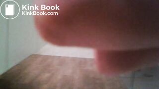 My first Scat ( Diarrhea )