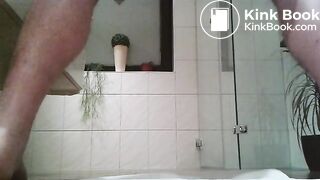 My first Scat ( Diarrhea )