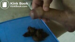 auf Scheisse gewichst