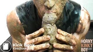 Dirty Gay Scat Experience