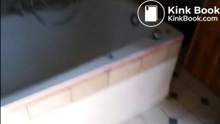 Einlaufschiss in das Netzpantie ( noch bei Eroprofile hochl )