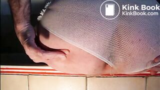 Einlaufschiss in das Netzpantie ( noch bei Eroprofile hochl )