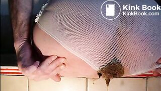 Einlaufschiss in das Netzpantie ( noch bei Eroprofile hochl )