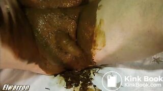 Aroma y sabor a mierda