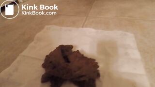 Soft Fudge Log Pile