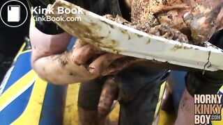 HornyKinkyBoy, the Turd Recycler