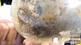 HornyKinkyBoy, the Turd Recycler