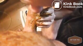 Gay Scat Pigs (wwwgayscatpigscom)