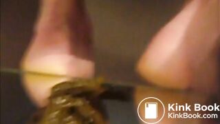 2X megascat auf dem Spiegel