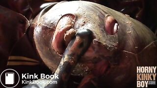 Feeding the Rubber Toilet Slave Vol 4