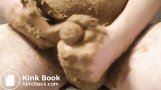 Scat session, soft and creamy - Scat play