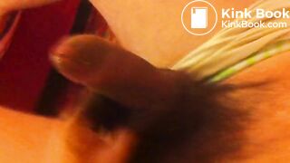 lèche moi bien les pieds gros batard