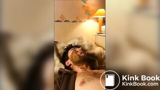 assplay full of shit (04-01-2017)