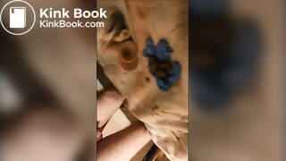 assplay full of shit (04-01-2017)