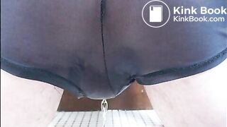 Hosenpiss und 2X Nylonscat