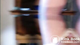 ich hab sowas von ins Damenhöschen gemacht