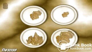 Cagando una buena mierda