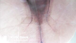 Tights on a Glass Table