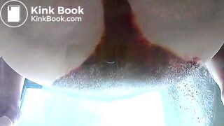 Tights on a Glass Table