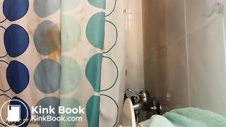 SCAT Una ducha entre la mierda