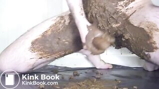 perverted wanking advert